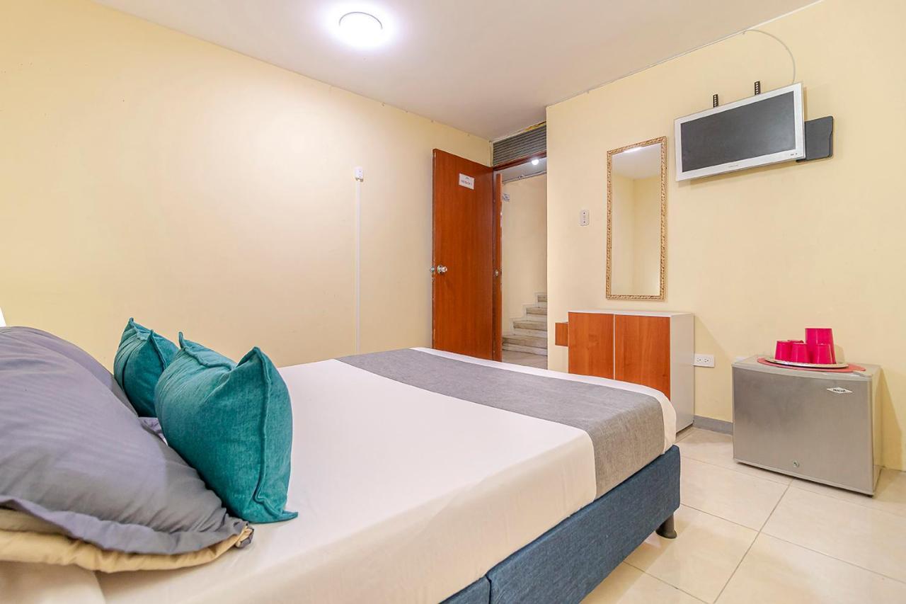 Ayenda Hostal El Tocororo Bogotá Zewnętrze zdjęcie